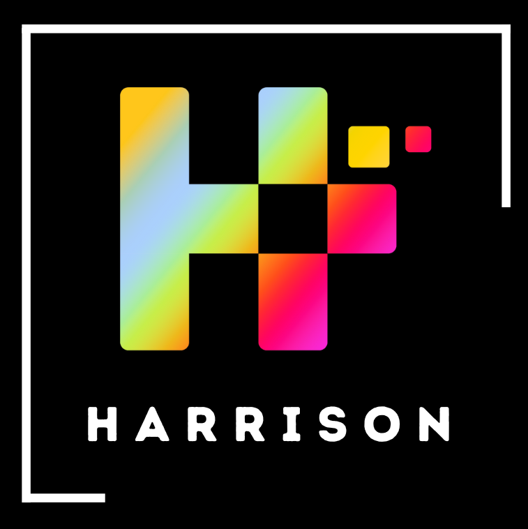Harrison. Logo