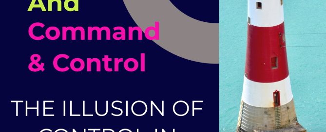 Observability & Command and Control: The Illusion of Control in Modern IT